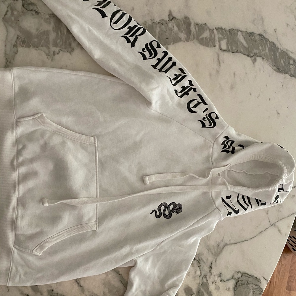Taylor Swift Reputation Stadium Tour Sweatshirt